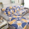 Coussin salon de jardin - sofa éclatant